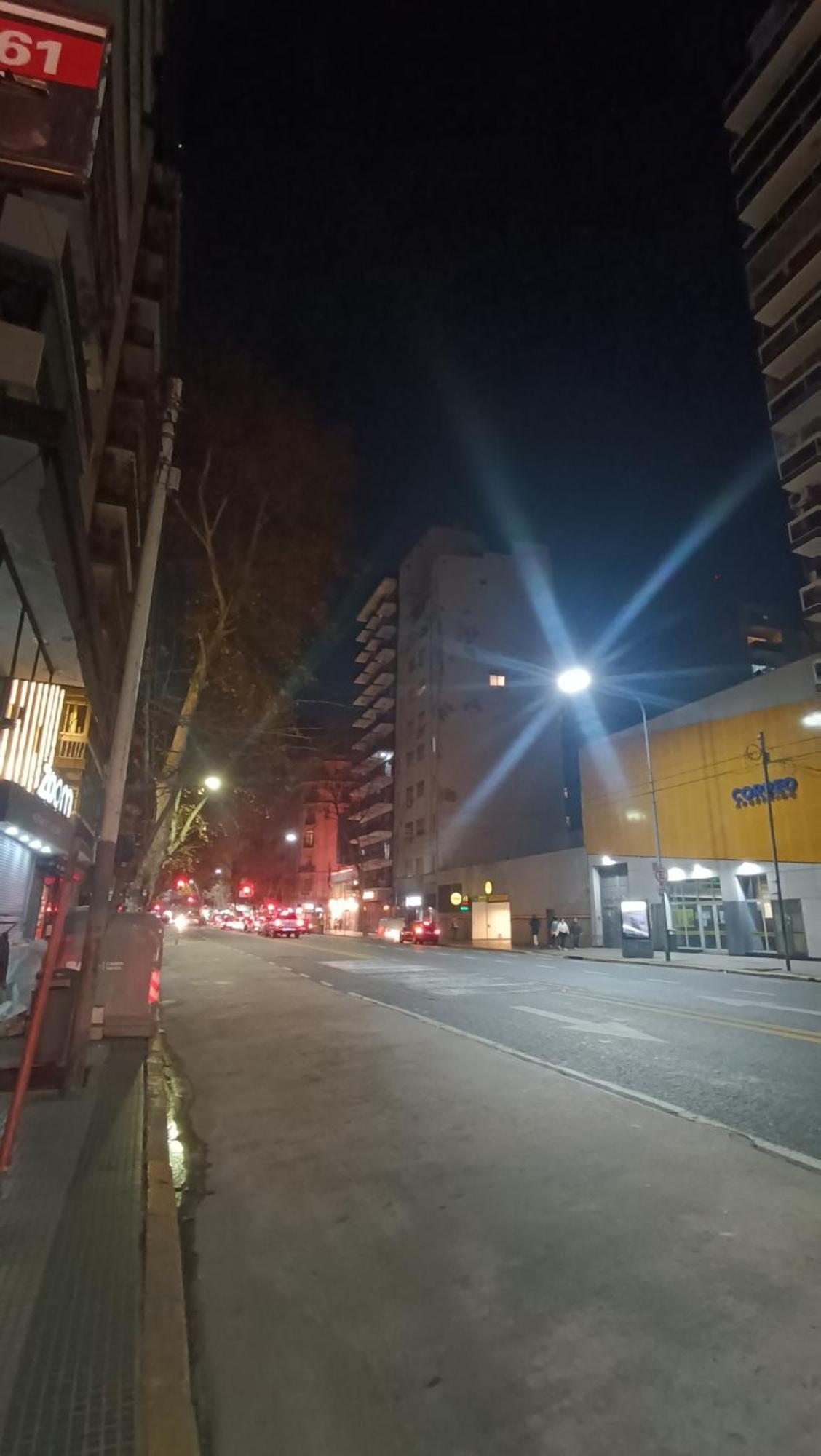 Apartment City Center Recoleta Buenos Aires Exterior foto