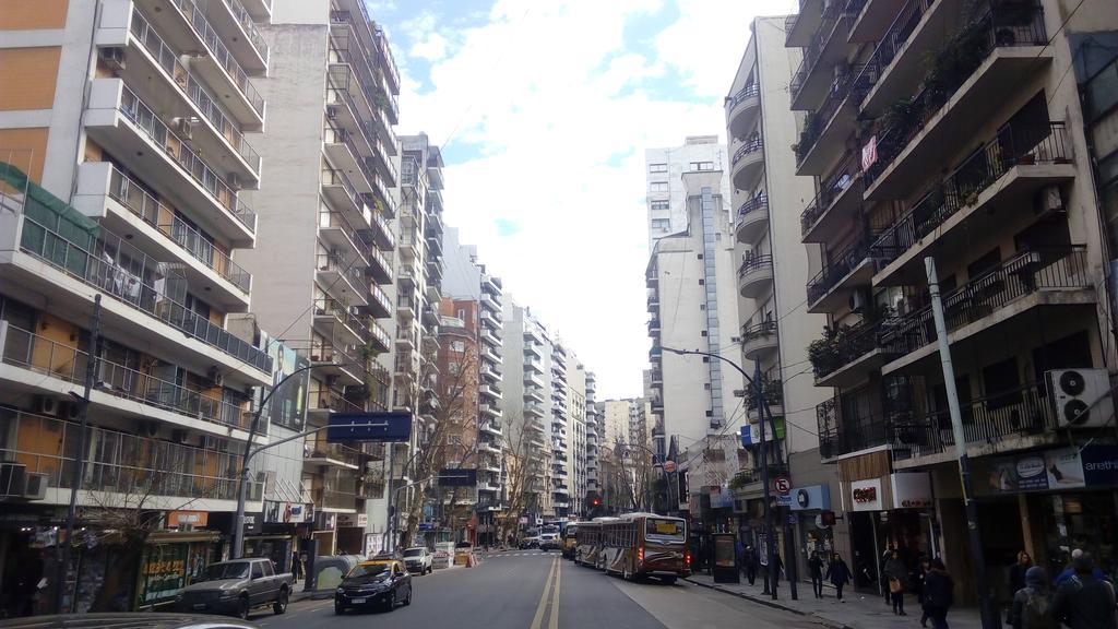 Apartment City Center Recoleta Buenos Aires Exterior foto